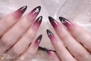 ネイル Di'a nail ネイルサロンのネイルデザイン