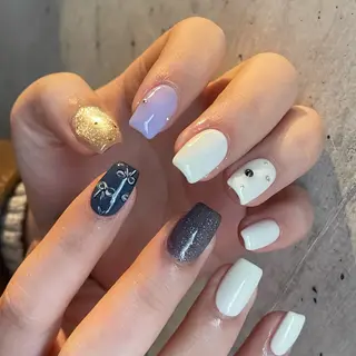 ネイル Manon Yuiのマツエク・マツパデザイン