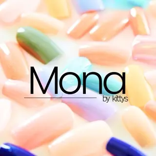 ネイル mona by kittys所属・武田 瑞希のネイルデザイン