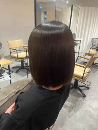 ミディアム 美優 🪽🎀のヘアスタイル