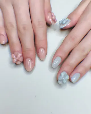 ネイル ネイルパレス所属・ネイルパレス【デザ イン/恵比寿】のネイルデザイン