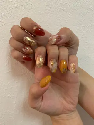ネイル 12nail所属・大塚 彩沙のネイルデザイン