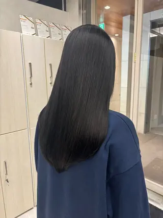 ロング TLUUS本店所属・Sakura🌸 艶/透明感🫧✄⃰のヘアスタイル