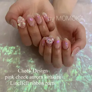 ネイル momoka_nails所属・Momo Nailsのネイルデザイン