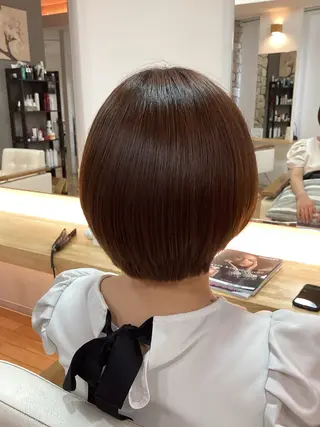 ショート Rina.💎🫧 小松里奈のヘアスタイル