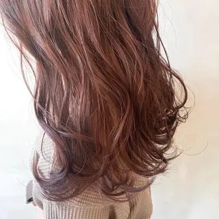 ロング カラー 【azure横浜】 🧸misaki🌸のヘアスタイル