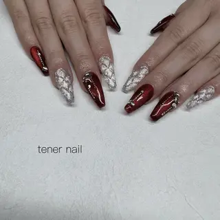 ネイル tener  nail  テネルネイル所属・テネルネイル tener nailのネイルデザイン