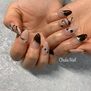 ネイル ëmma nail_ by chulaのネイルデザイン