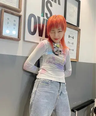 ミディアム カラー 優作 〜圧倒的信頼〜のヘアスタイル