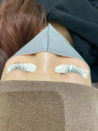 マツエク・マツパ eyelash aimy 小牧店所属・宇井 理絵の眉毛・アイブロウイメージ