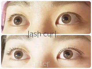 マツエク・マツパ U_la所属・U_la [ウーラ] 片岡の眉毛・アイブロウイメージ