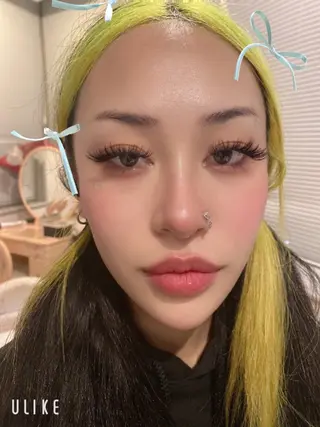 マツエク・マツパ 神山 ビューティー・アイのマツエク・マツパデザイン