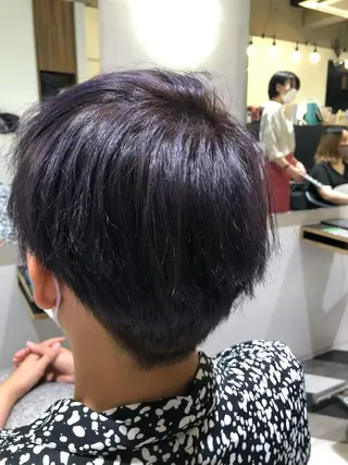 カラー メンズ 🌟1番すきを作りま しょう🌟 なつきのヘアスタイル