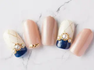 ネイル みー shakushiroのネイルデザイン