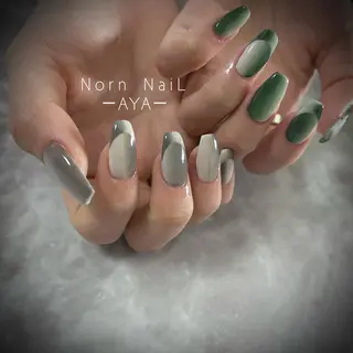 ネイル U Ayaのネイルデザイン