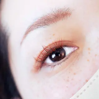 マツエク・マツパ アンドアイズ所属・杉本 &Eyesのマツエク・マツパデザイン