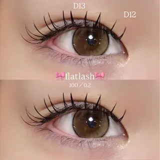 マツエク・マツパ meguru／マツパ ／マツエク／束感のマツエク・マツパデザイン