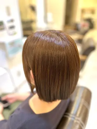 ショート サンクエスト みずほ台所属・齋藤 大地のヘアスタイル