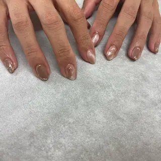 ネイル Nailist Amiのネイルデザイン