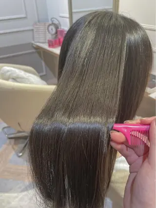 ロング MAQUIA 加藤のマツエク・マツパデザイン