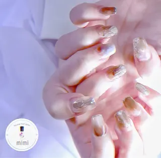 ネイル 🍬🍭Ruru Nanami🍭🍬のマツエク・マツパデザイン