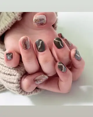 ネイル Beauty Salon Kanki【カンキ】所属・KANKI 【Kyoka】のネイルデザイン