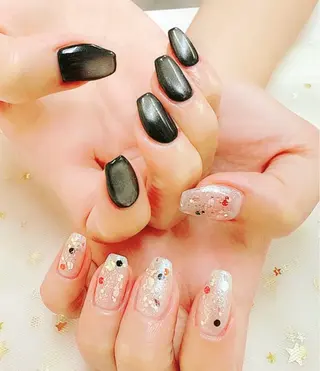 ネイル 上福岡 らんらんのネイルデザイン