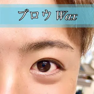 メンズ アイブロウ GRANDEUR 斉藤のマツエク・マツパデザイン