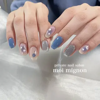 ネイル nailist Aki♡のネイルデザイン