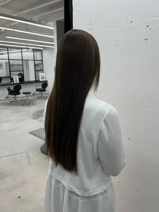 ロング カラー あすか JILLSTUDIOのヘアスタイル