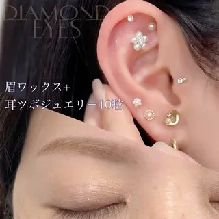 パーマ 千葉 真理菜のマツエク・マツパデザイン