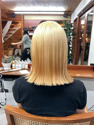 ショート カラー 五十嵐 雄毅のヘアスタイル