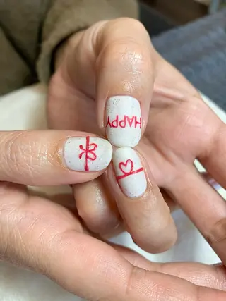 ネイル 手塚 里奈のネイルデザイン