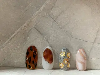 ネイル irie nail salon所属・芳賀 暦美のネイルデザイン