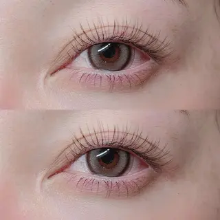 マツエク・マツパ 境田 優乃のマツエク・マツパデザイン