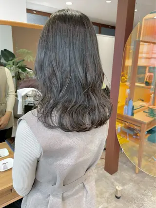 セミロング かおり /Sopiのヘアスタイル