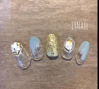 ネイル EYNail所属・EYNail Eriのネイルデザイン