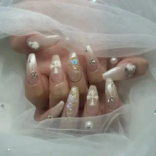 ネイル nail salon popoのネイルデザイン