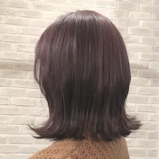 カラー s hayamiのヘアスタイル