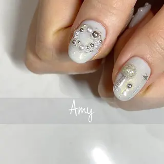 ネイル Amy nail care salonのネイルデザイン