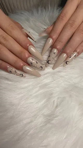 ネイル NailA＋C所属・⭐︎ ひめのネイルデザイン