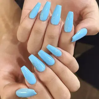 ネイル NINI Monster🌟のネイルデザイン