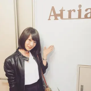 ショート カノンバイフラミューム所属・ショートは任せて ミヤザキのヘアスタイル