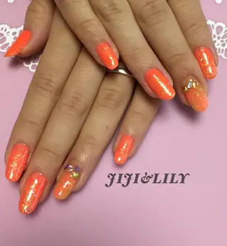 ネイル 豊田 圭子のネイルデザイン