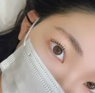 マツエク・マツパ パリジェンヌ マツエク専門店　玲子のマツエク・マツパデザイン