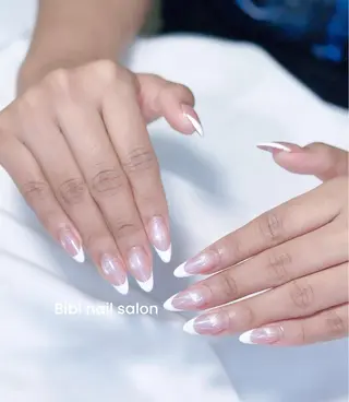 ミディアム Bibi beauty spa Osaka所属・Chann Channのネイルデザイン