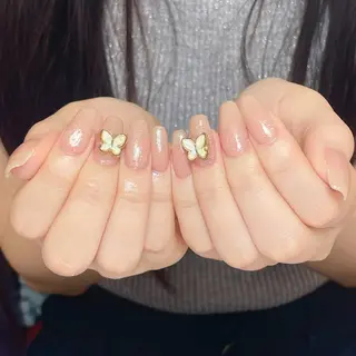 ネイル Diamond 🚢のネイルデザイン