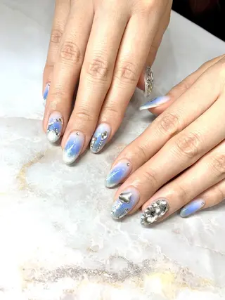 ネイル B3  ネイルシェアサロン所属・Haru Nailのネイルデザイン