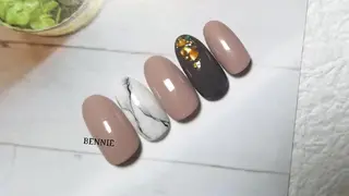 ネイル   BENNIEのネイルデザイン