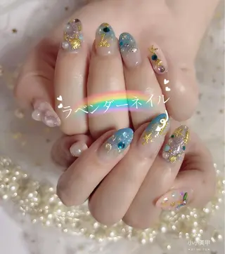 ネイル lavender所属・日暮里🦋 lavenderのエステ・リラクイメージ